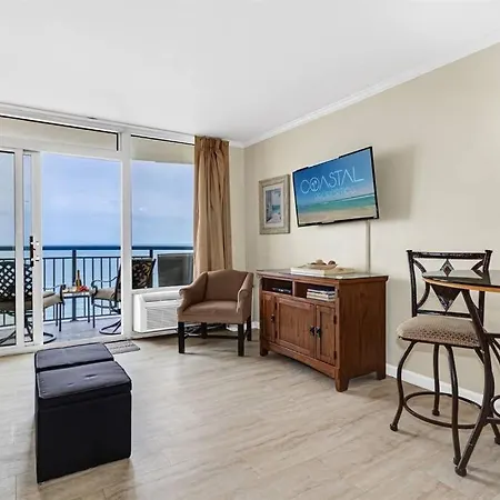 Ready Set And Relax, Oceanfront Suite W Jetted Tub! B 1134 Myrtle Beach Exterior foto