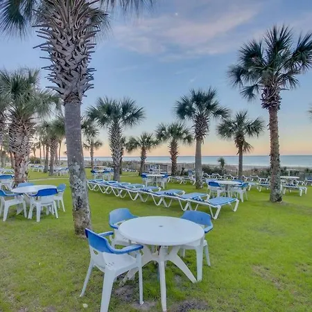 Ready Set And Relax, Oceanfront Suite W Jetted Tub! B 1134 Myrtle Beach Exterior foto