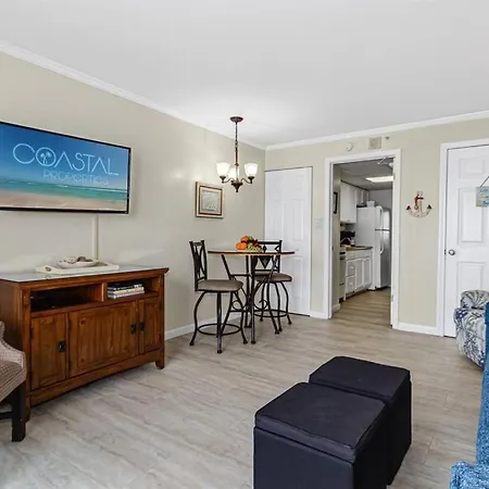 Ready Set And Relax, Oceanfront Suite W Jetted Tub! B 1134 Myrtle Beach Exterior foto