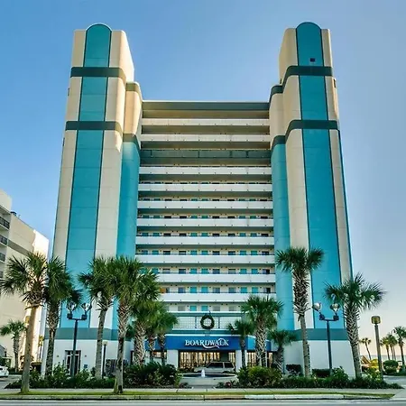 Ready Set And Relax, Oceanfront Suite W Jetted Tub! B 1134 Myrtle Beach Exterior foto