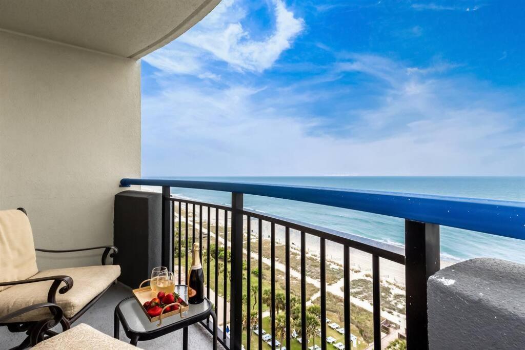 Apartamento Ready Set And Relax, Oceanfront W Jetted Tub! B 1134