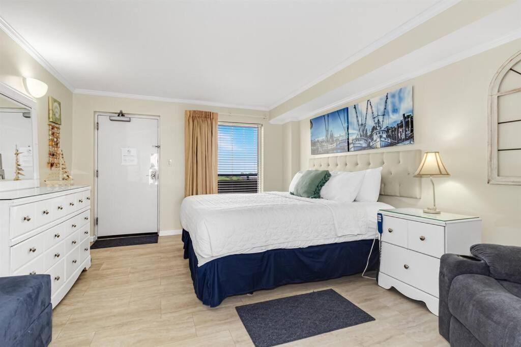 Ready Set And Relax, Oceanfront W Jetted Tub! B 1134 Apartamento