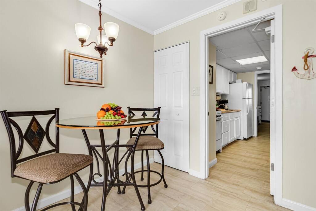 Apartamento Ready Set And Relax, Oceanfront W Jetted Tub! B 1134 *