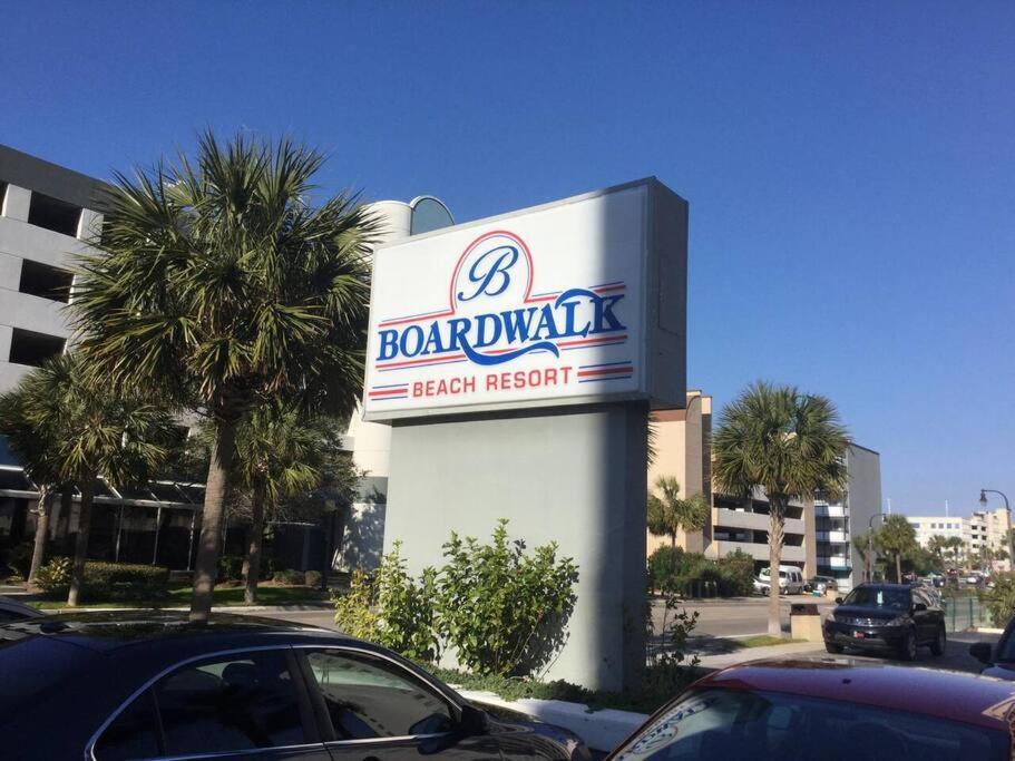 Ready Set And Relax, Oceanfront W Jetted Tub! B 1134 Apartamento Myrtle Beach