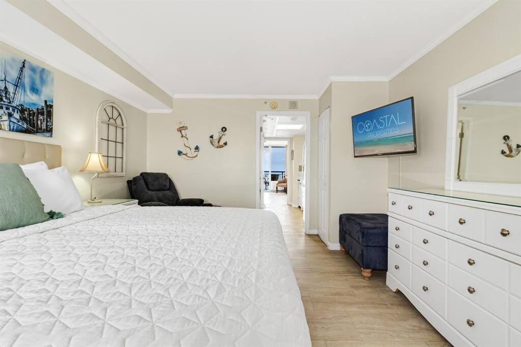 Ready Set And Relax, Oceanfront W Jetted Tub! B 1134