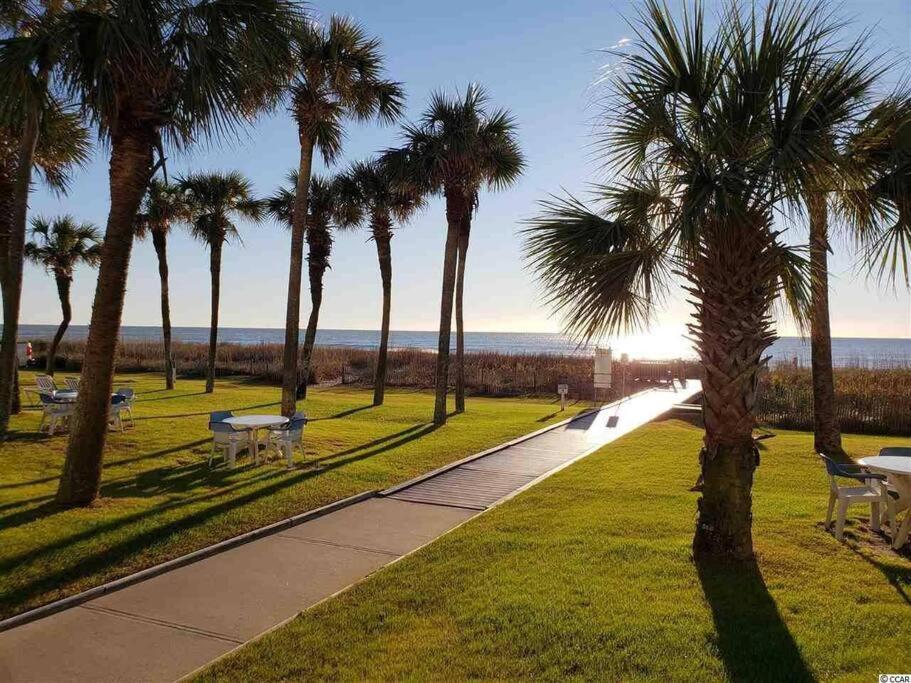 Apartamento Ready Set And Relax, Oceanfront W Jetted Tub! B 1134 *